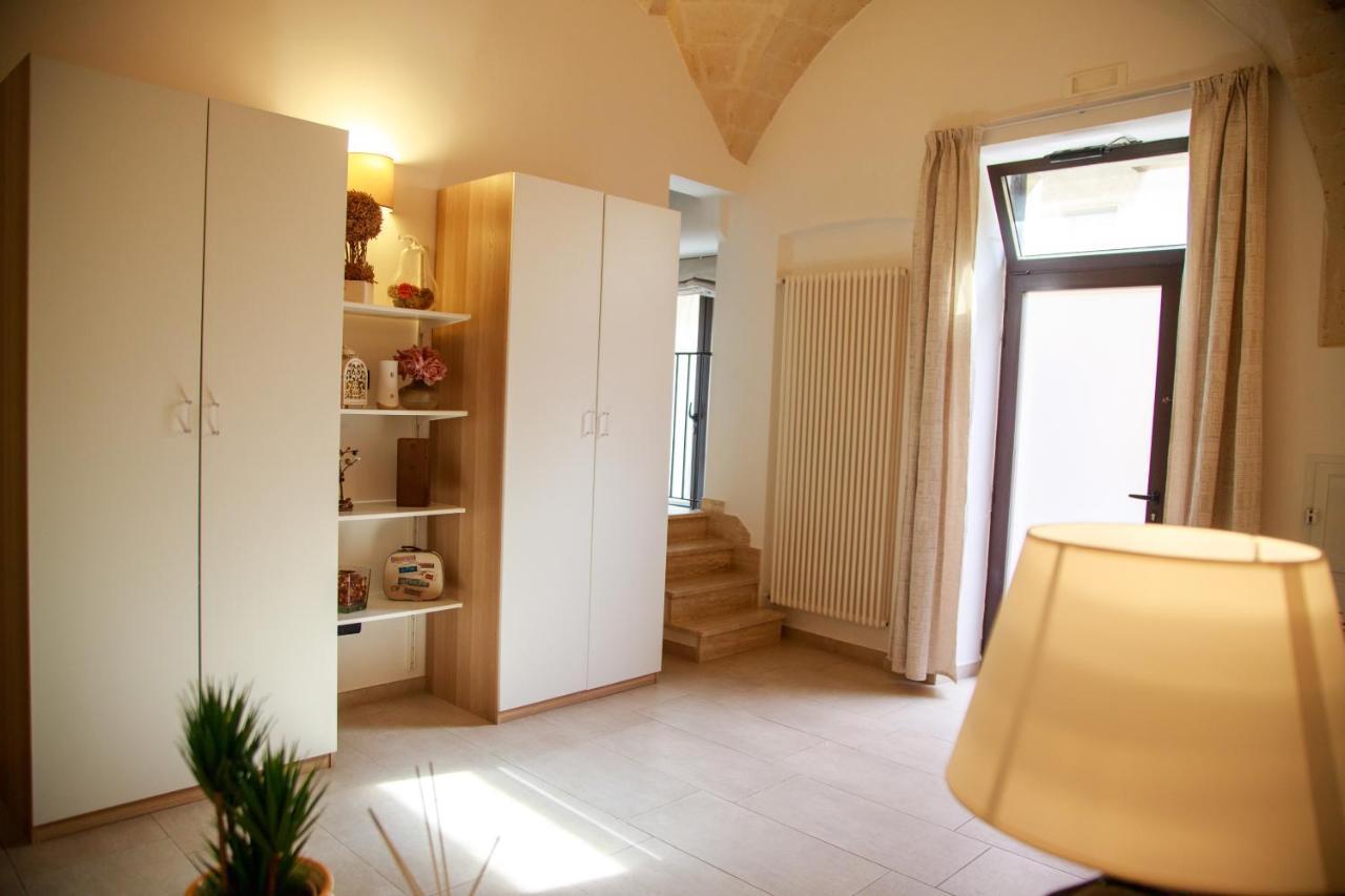 Residenza Le Chianche Bed & Breakfast Latiano Exterior foto