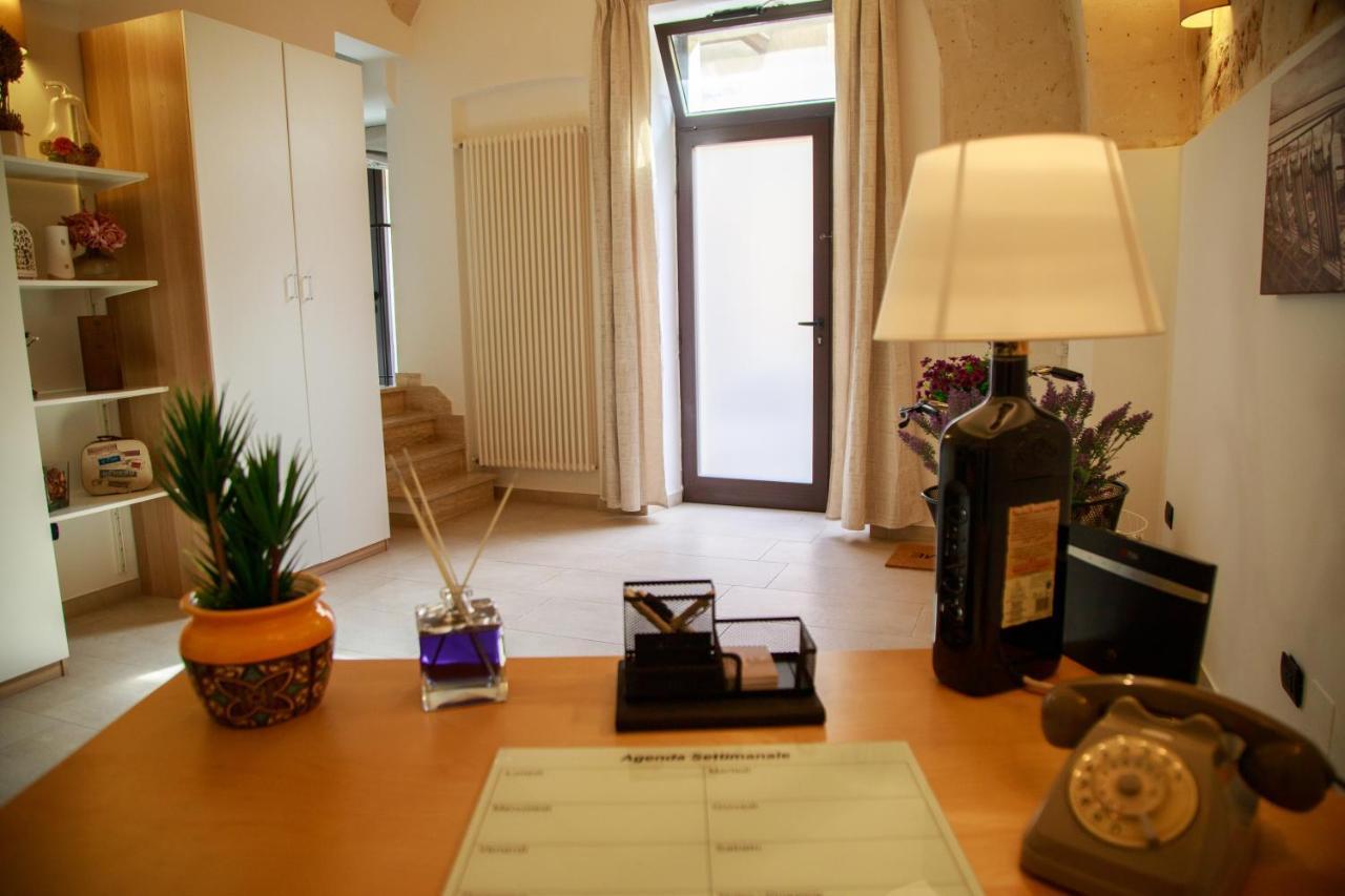 Residenza Le Chianche Bed & Breakfast Latiano Exterior foto