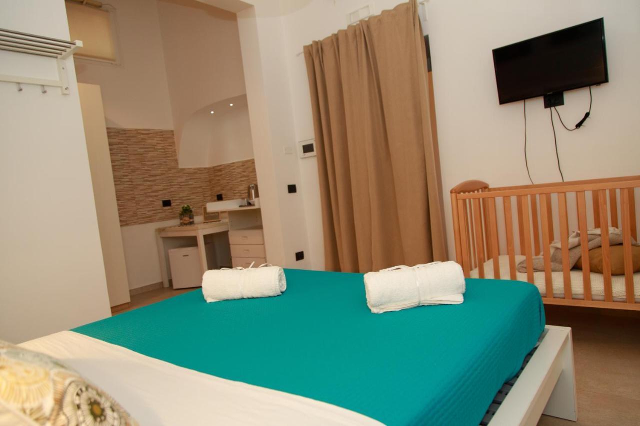 Residenza Le Chianche Bed & Breakfast Latiano Exterior foto