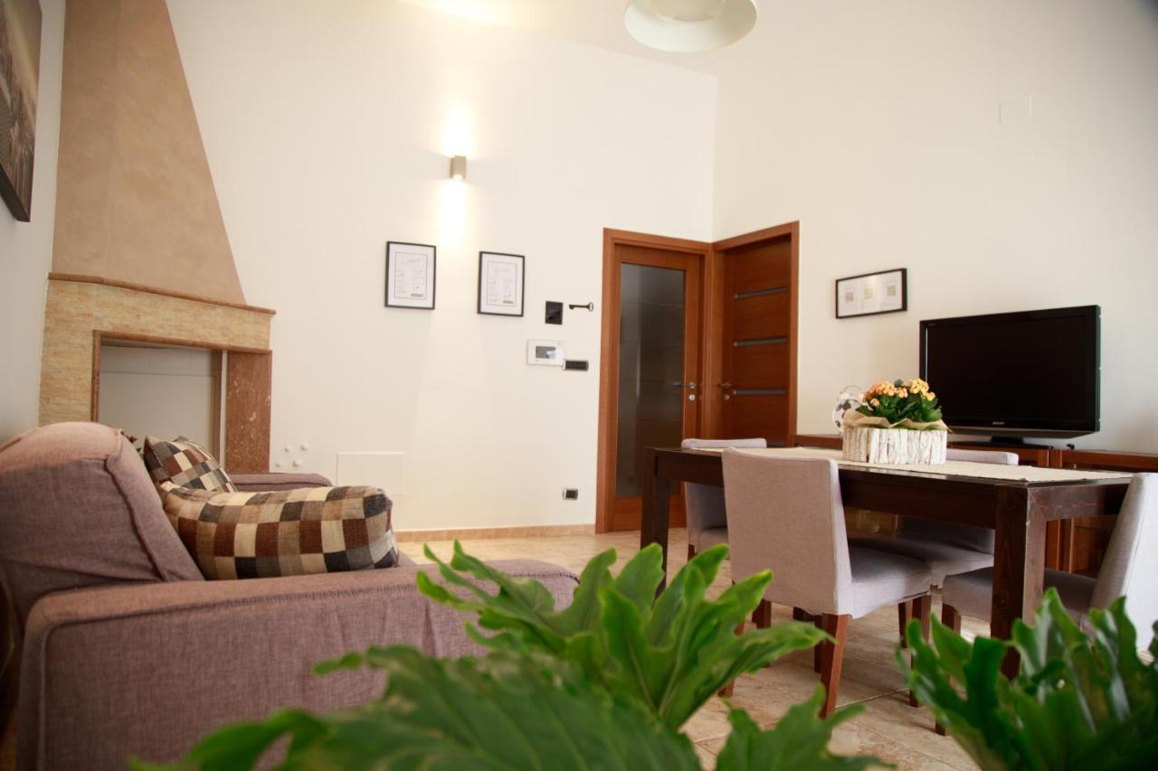Residenza Le Chianche Bed & Breakfast Latiano Exterior foto