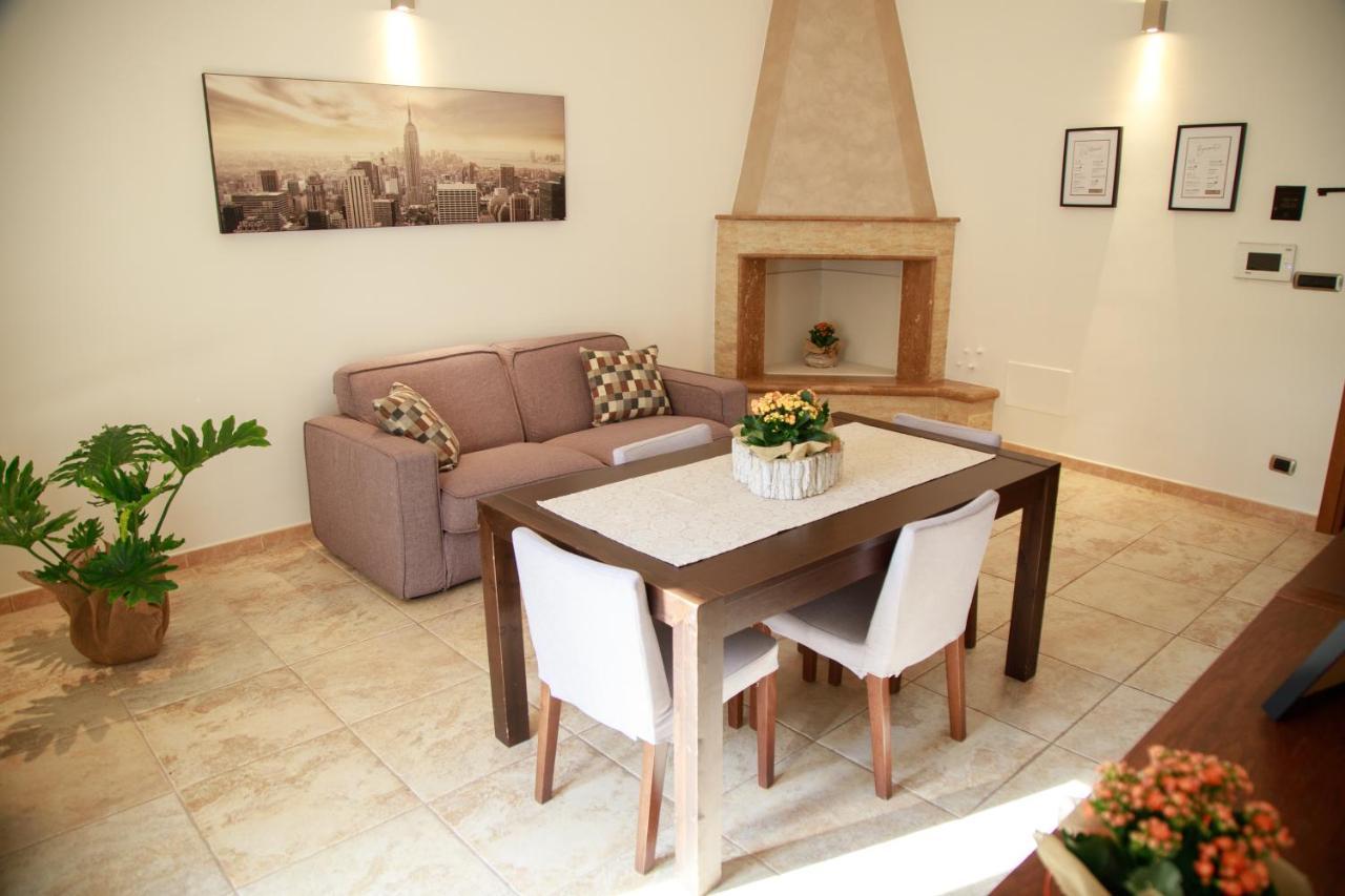 Residenza Le Chianche Bed & Breakfast Latiano Exterior foto