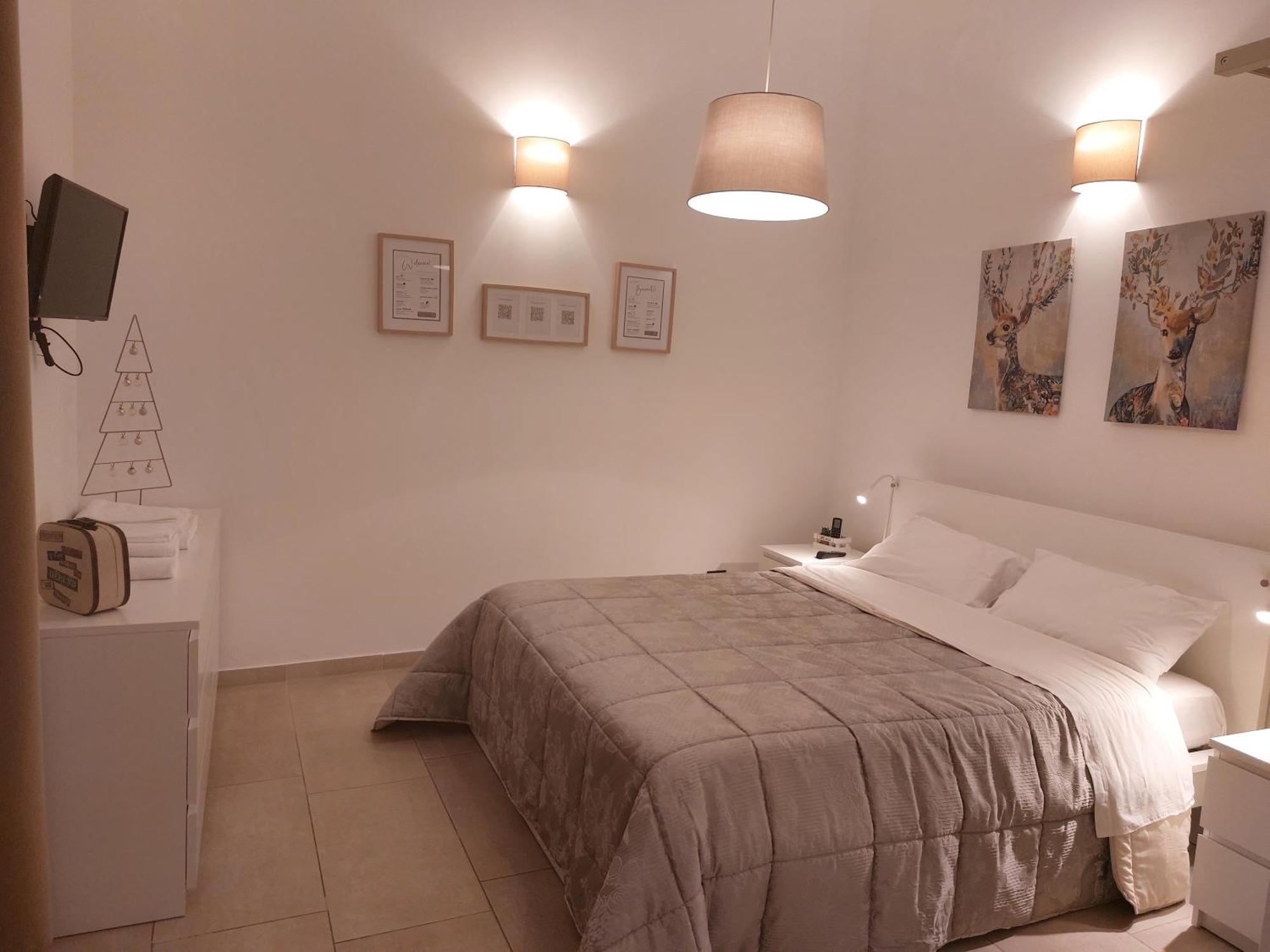Residenza Le Chianche Bed & Breakfast Latiano Exterior foto